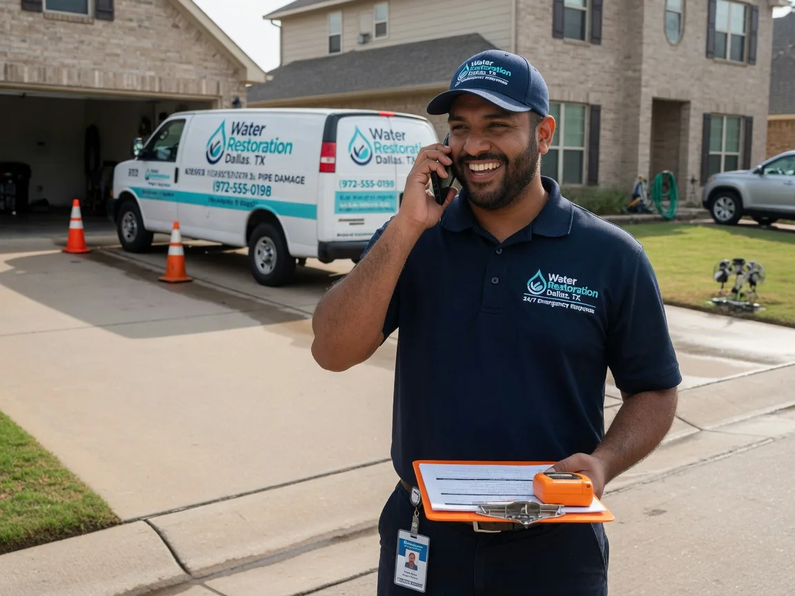 Emergency Water Damage Restoration Ragsdale, IN FAQs